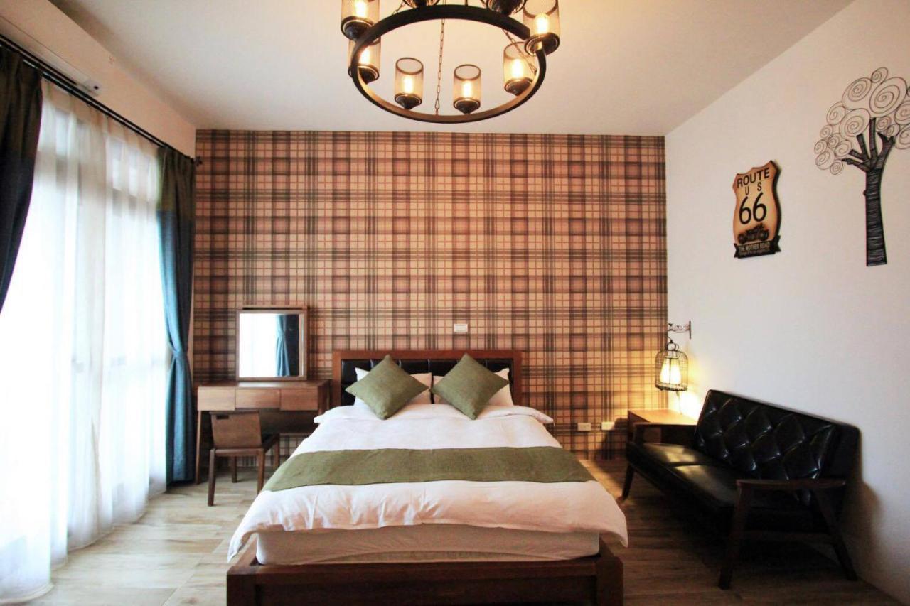花蓮市 チー ヤー ベッド アンド ブレックファースト Bed & Breakfast エクステリア 写真