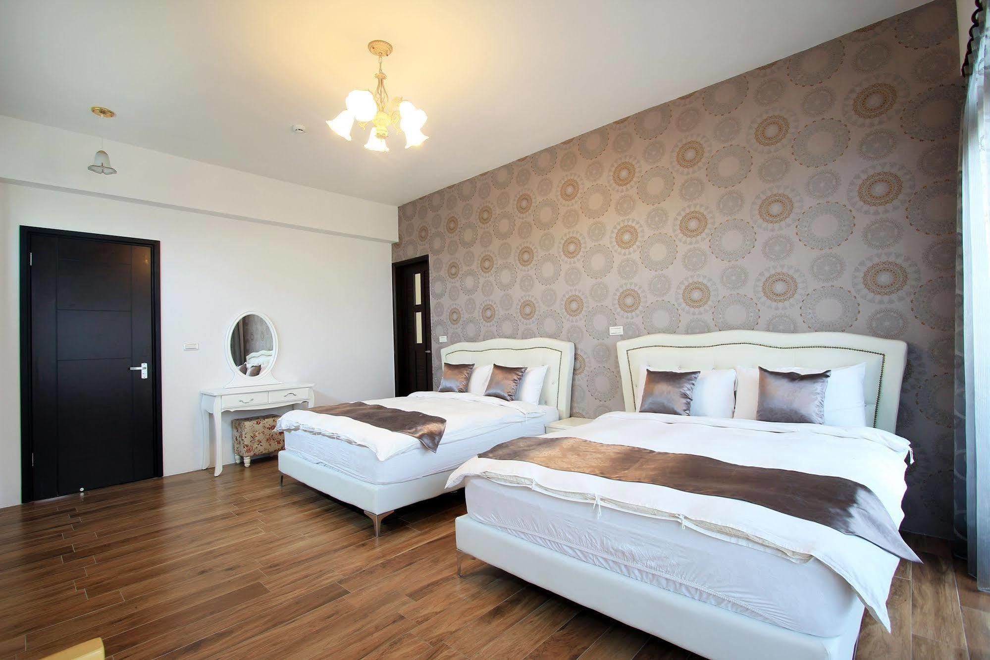 花蓮市 チー ヤー ベッド アンド ブレックファースト Bed & Breakfast エクステリア 写真