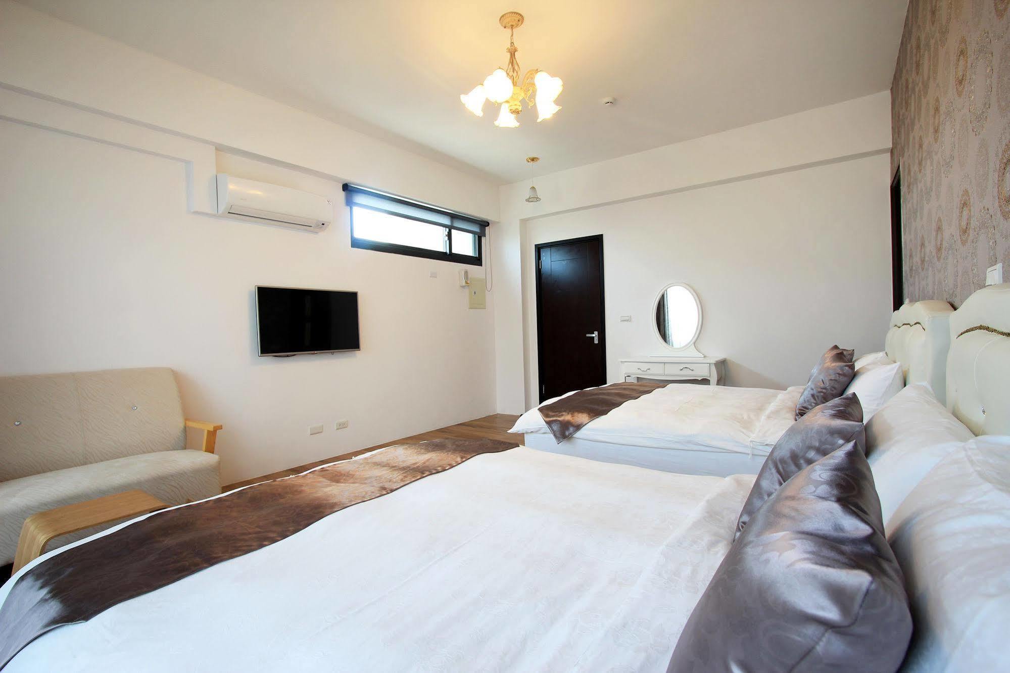花蓮市 チー ヤー ベッド アンド ブレックファースト Bed & Breakfast エクステリア 写真