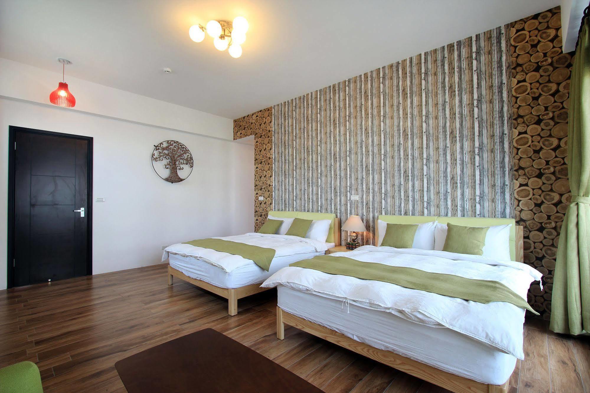 花蓮市 チー ヤー ベッド アンド ブレックファースト Bed & Breakfast エクステリア 写真