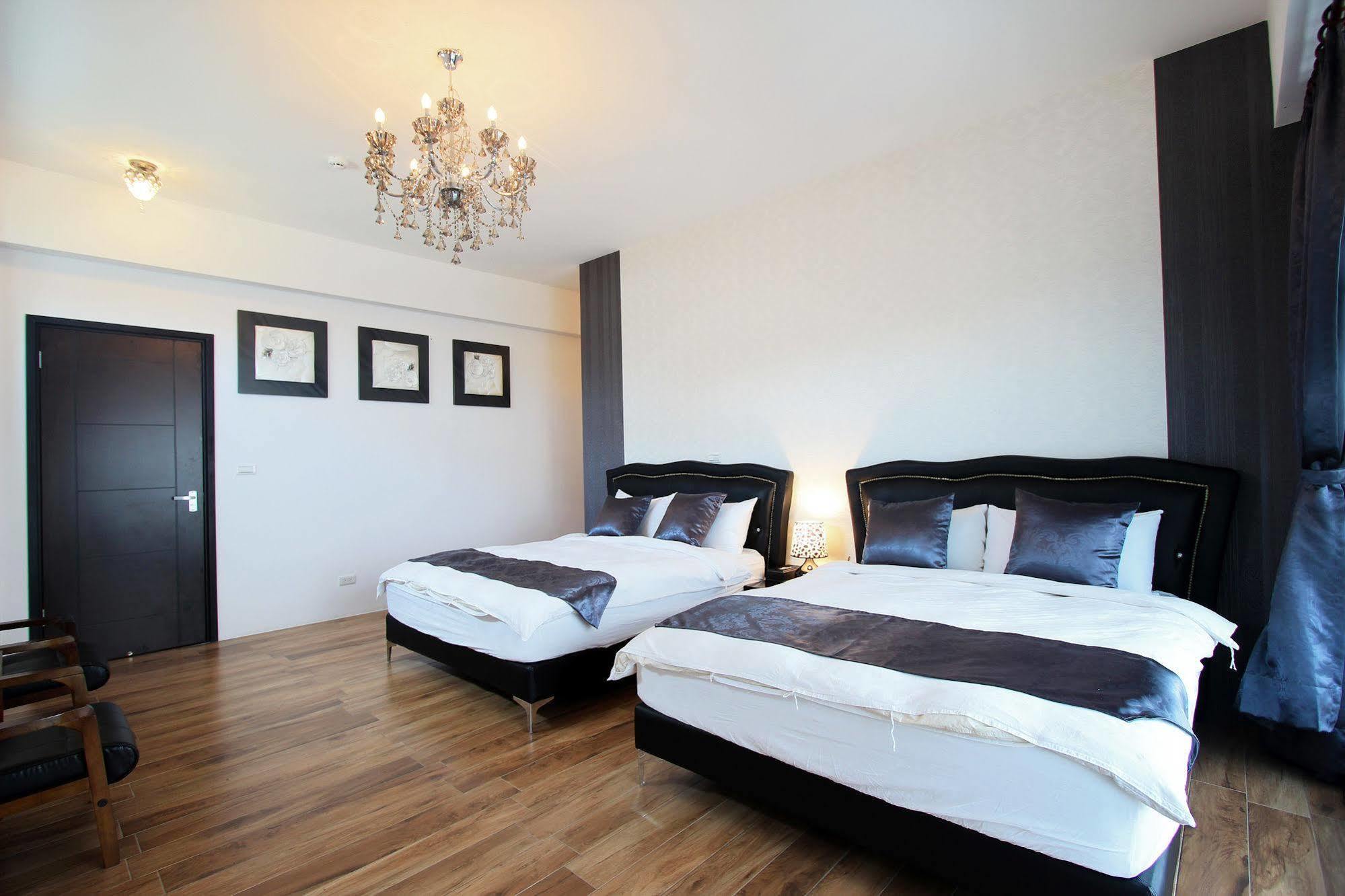 花蓮市 チー ヤー ベッド アンド ブレックファースト Bed & Breakfast エクステリア 写真