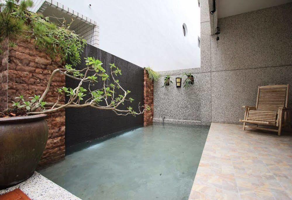 花蓮市 チー ヤー ベッド アンド ブレックファースト Bed & Breakfast エクステリア 写真
